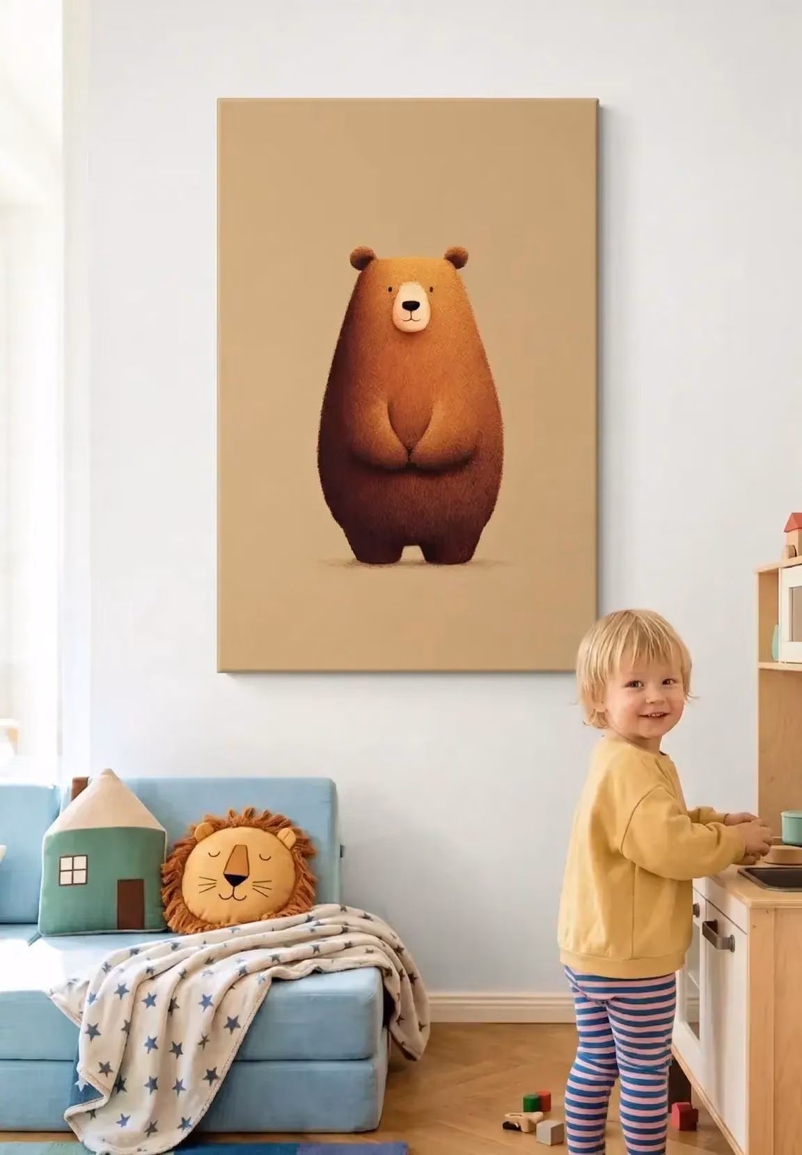 <h2>Für kleine Abenteurer mit großem Style</h2>