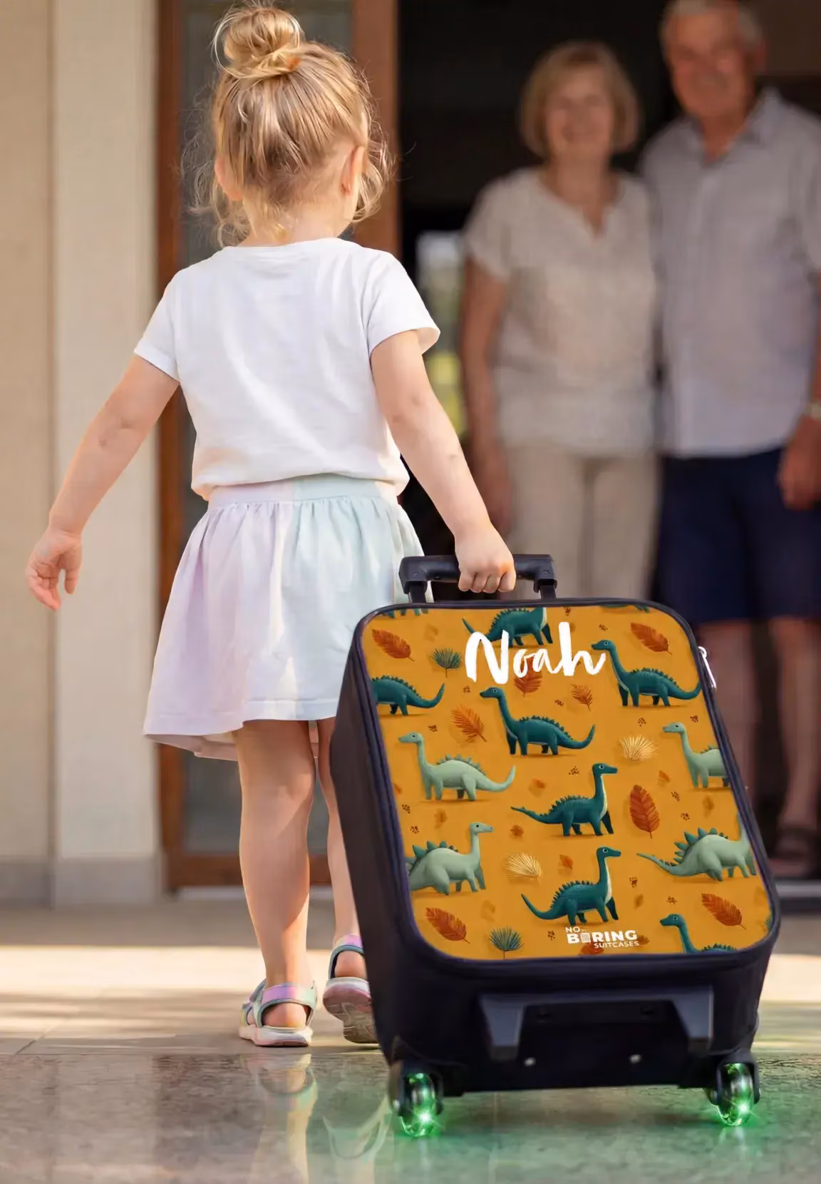 <h2>Für kleine Abenteurer mit großem Style</h2>