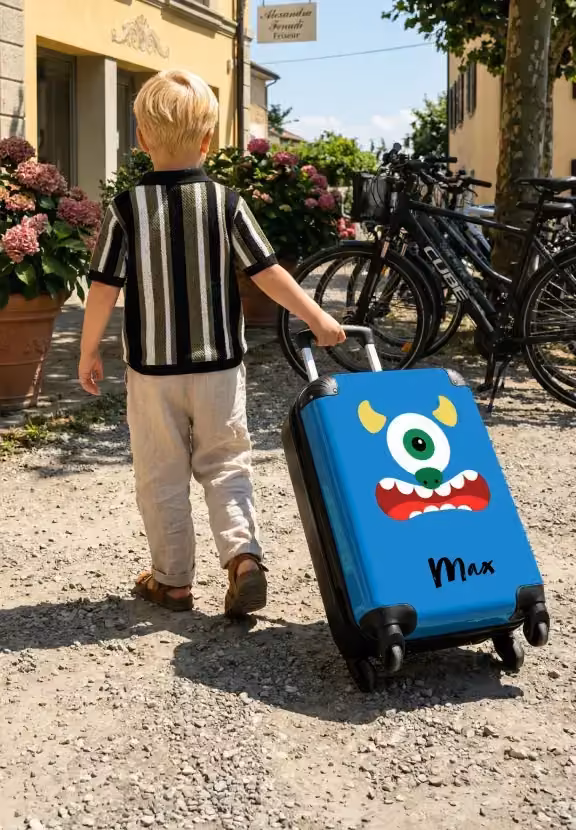 <h2>Für kleine Abenteurer mit großem Style</h2>