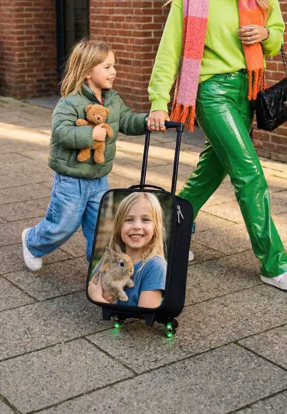 <h2>Dein Foto reist mit</h2>