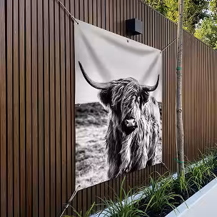 Gartenposter