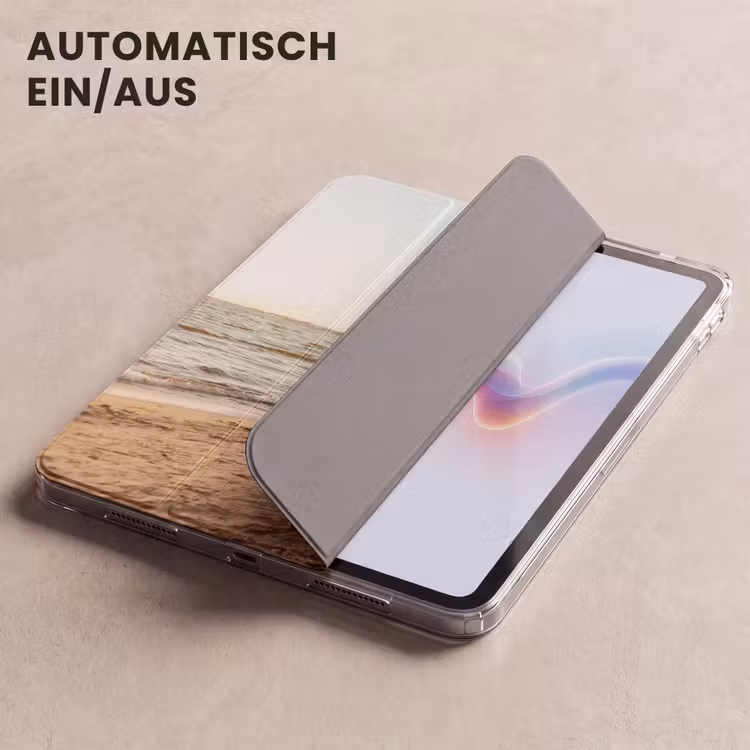 iPad-Hüll mit Foto — 2