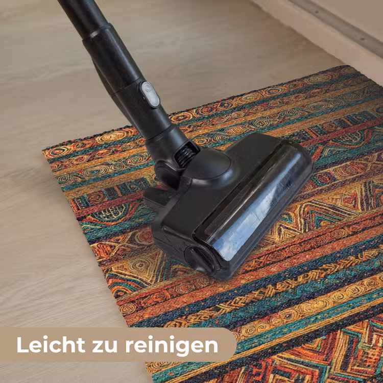 Fußmatte - Farbenfroh – Ethnisch – Folkloristisch – Gemustert — 9
