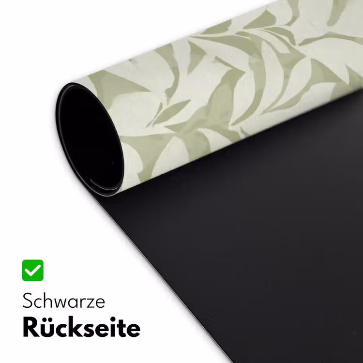 Schreibtischunterlage - Salbeigrün – Botanisch – Minimalistisch – Muster — 2