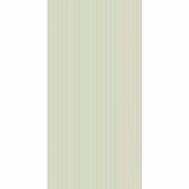 Tapete - Salbeigrün – Streifen – Minimalistisch – Muster — 2