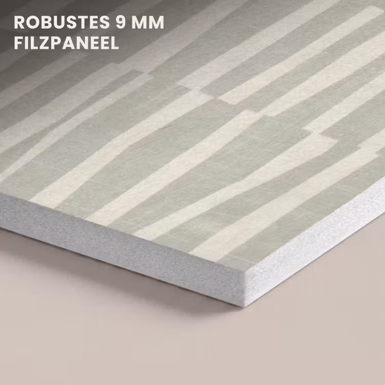 Akustikbild - Salbeigrün – Streifen – Geometrisch – Textur – Muster — 5