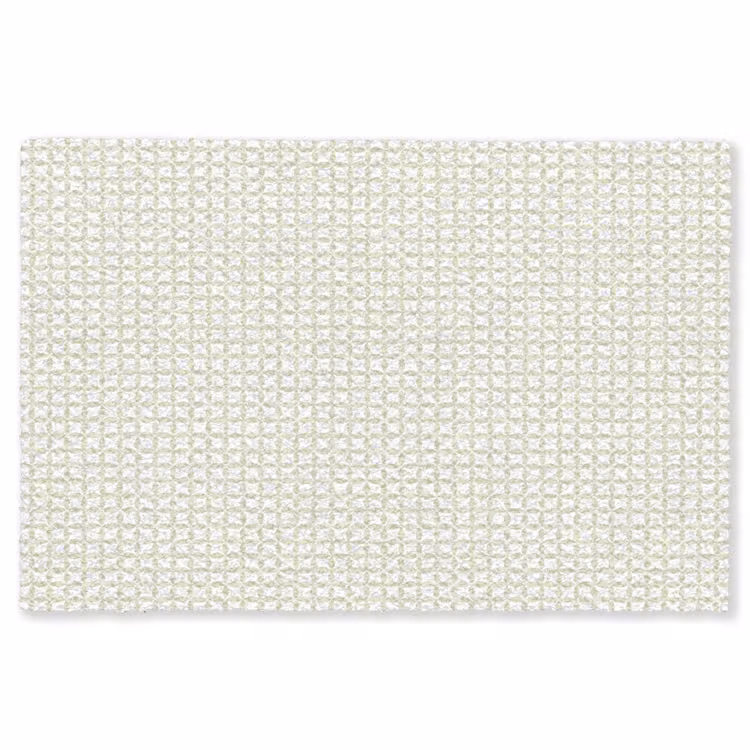 Teppich - Salbeigrün – Geometrisch – Kreise – Muster — 1