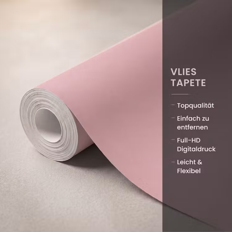 Tapete - Pferd – Abstrakt – Tiere – Modern – Blau — 3