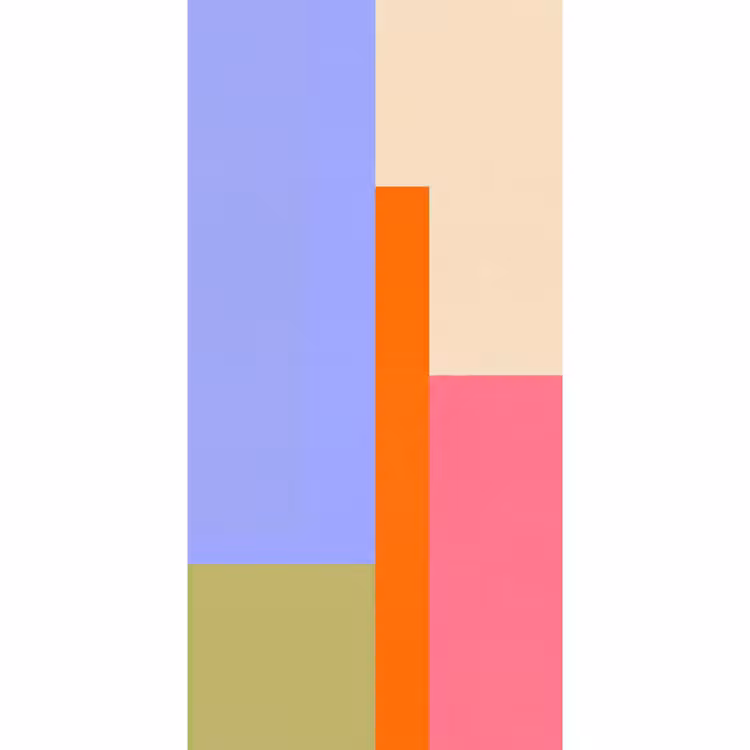 Tapete - Zusammenfassung – Geometrie – Kunst – Modern – Farbenfroh — 2