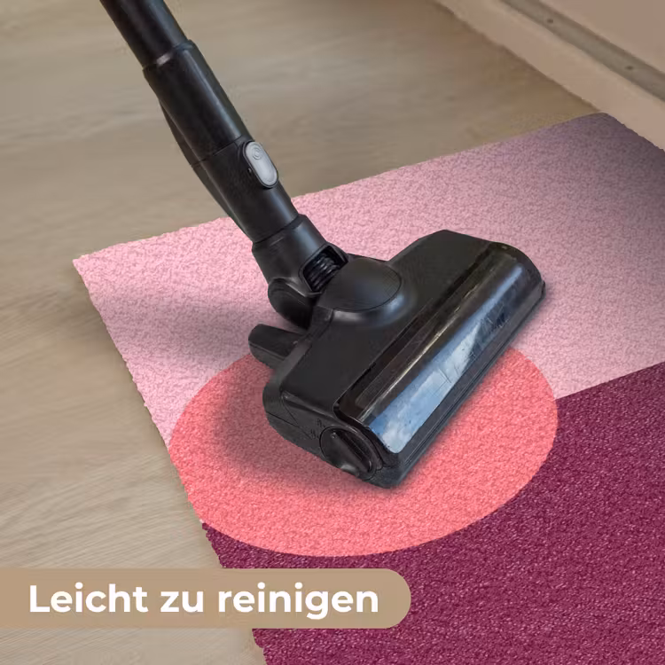 Fußmatte - Zusammenfassung – Formen – Rosa – Modern – Design — 9
