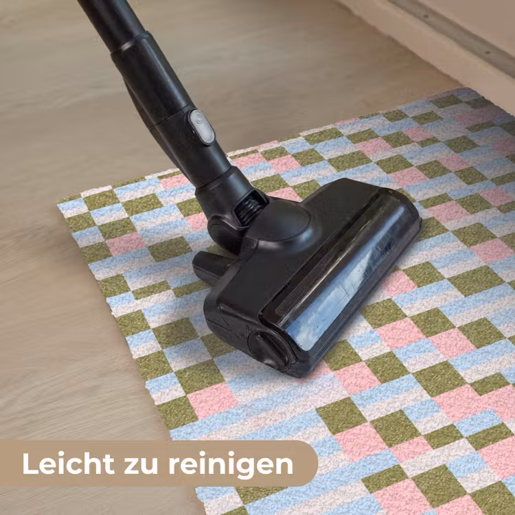 Fußmatte - Muster – Geometrisch – Abstrakt – Farbenfroh – Modern — 9