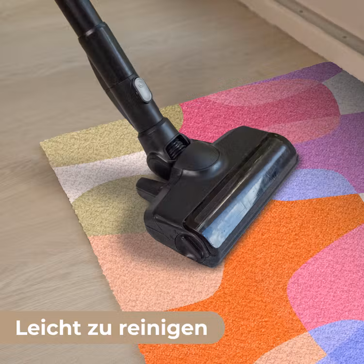 Fußmatte - Zusammenfassung – Formen – Modern – Farbenfroh — 9