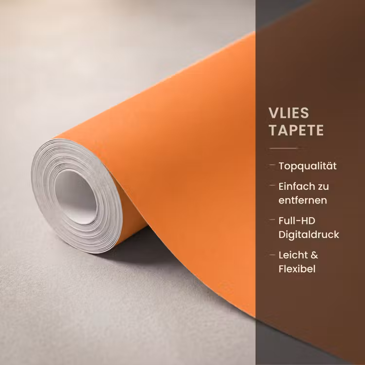 Tapete - Zusammenfassung – Organische Formen – Design – Modern – Farbenfroh — 3