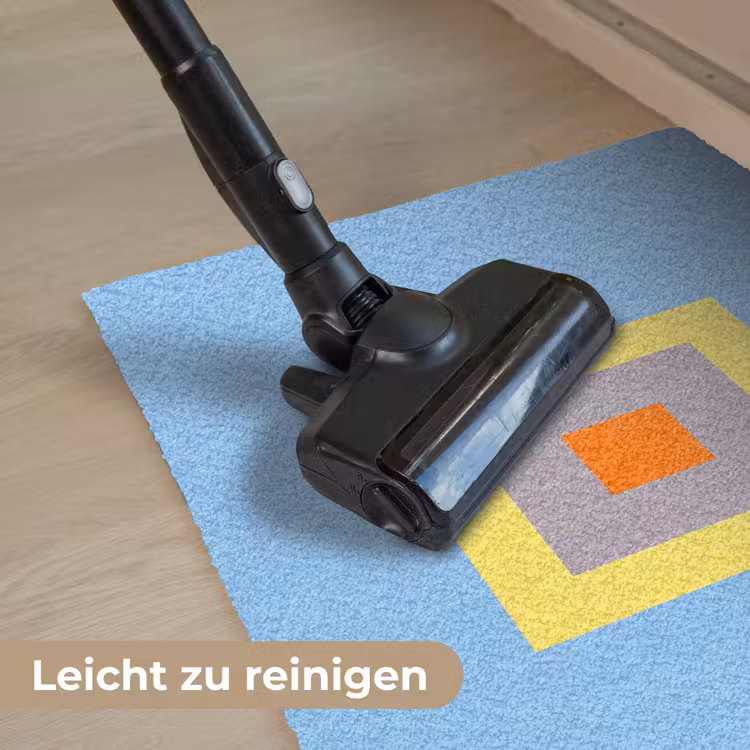 Fußmatte - Abstrakt – Geometrisch – Farbenfroh – Modern – Formen — 9