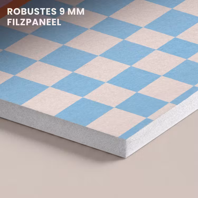 Akustikbild - Zusammenfassung – Formen – Geometrisch – Modern – Farbenfroh — 5