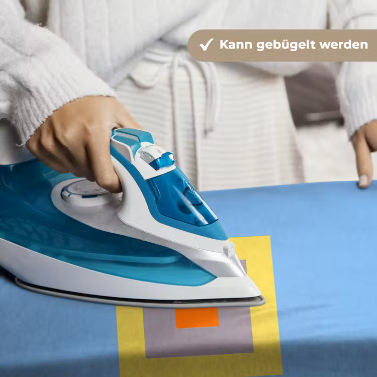 Wandteppich - Abstrakt – Geometrisch – Farbenfroh – Modern – Formen — 10