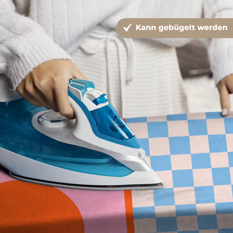 Wandteppich - Zusammenfassung – Formen – Geometrisch – Modern – Farbenfroh — 10