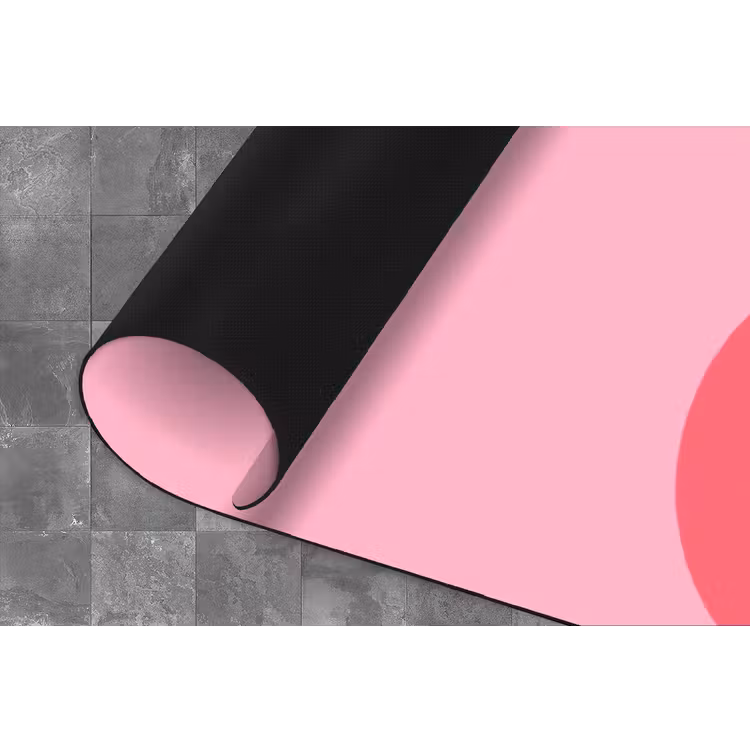Küchenläufer - Zusammenfassung – Formen – Rosa – Modern – Design — 4