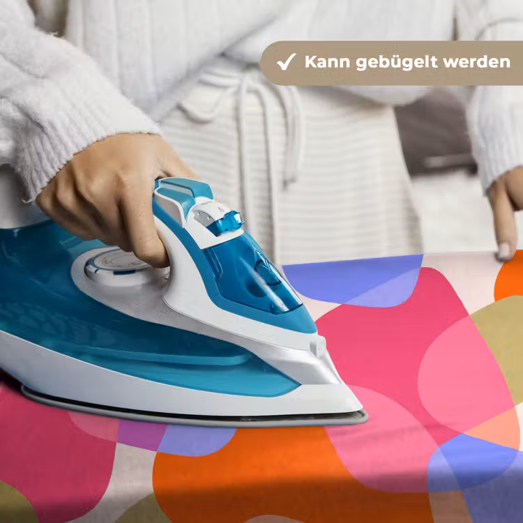 Wandteppich - Zusammenfassung – Formen – Modern – Farbenfroh — 10