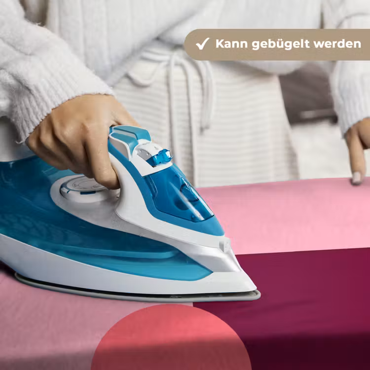 Wandteppich - Zusammenfassung – Formen – Rosa – Modern – Design — 10
