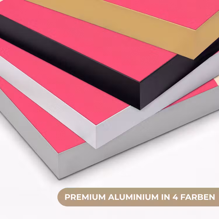 Art Frame - Zusammenfassung – Organische Formen – Design – Modern – Farbenfroh — 5