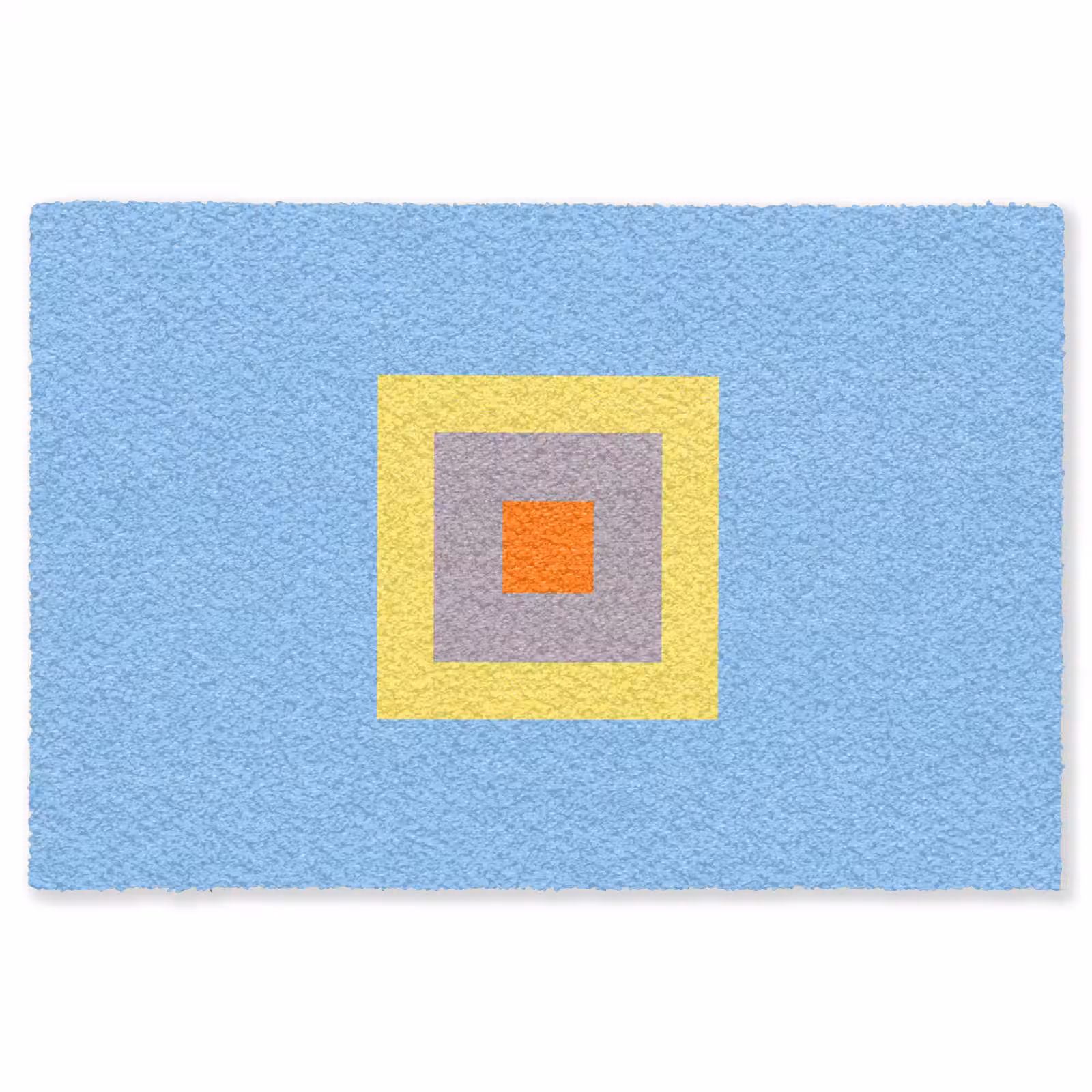 Teppich - Abstrakt – Geometrisch – Farbenfroh – Modern – Formen — 1