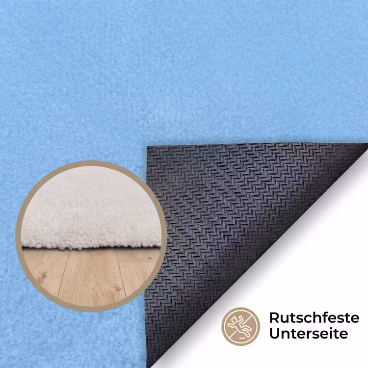 Teppich - Abstrakt – Geometrisch – Farbenfroh – Modern – Formen — 4