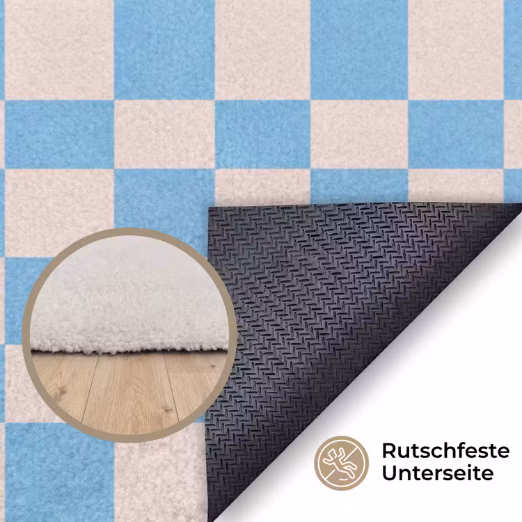 Teppich - Zusammenfassung – Formen – Geometrisch – Modern – Farbenfroh — 4