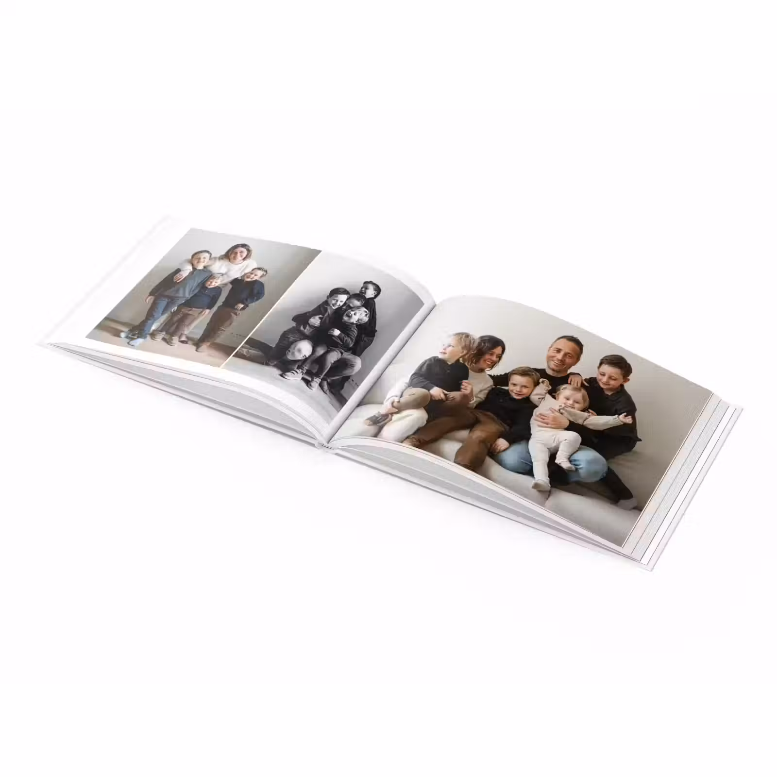 Fotobuch - Querformat 30x20 cm — 1