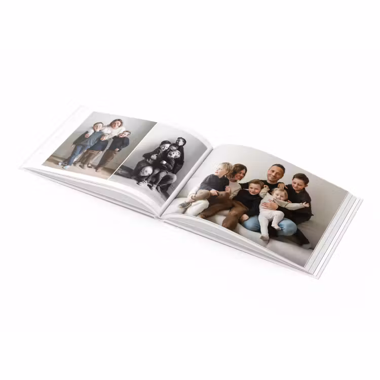 Fotobuch - Querformat 30x20 cm — 1