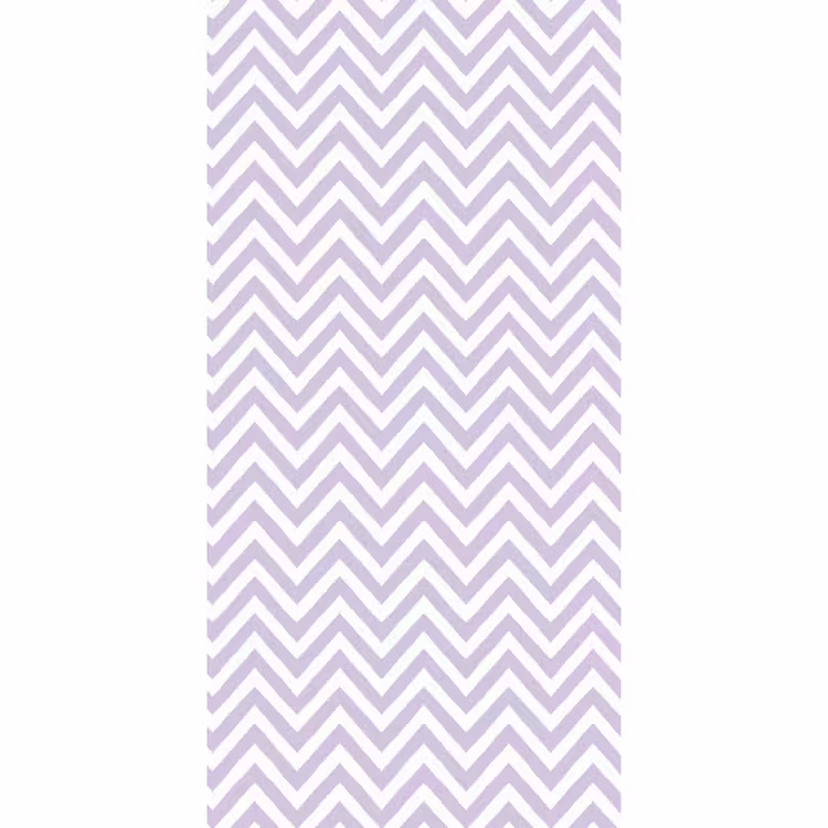 Tapete - Lila – Geometrisch – Chevron – Zickzack – Muster — 2