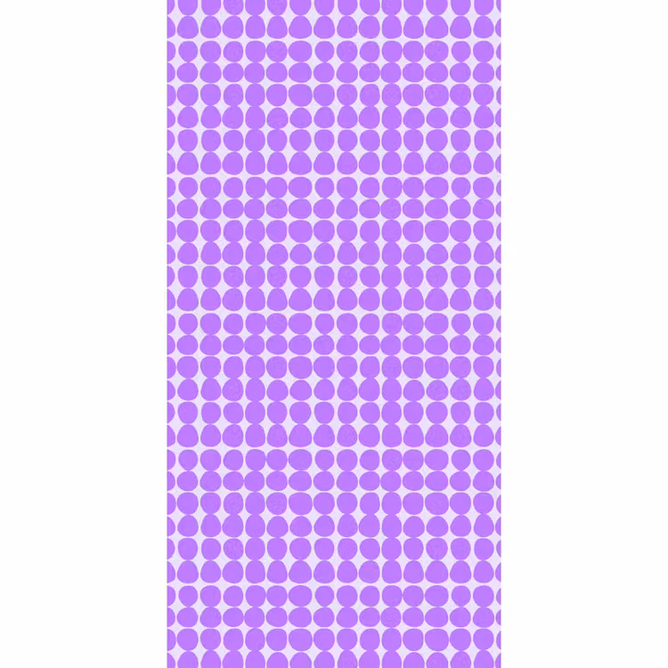 Tapete - Lila – Geometrisch – Punkte – Polka Dot – Muster — 2