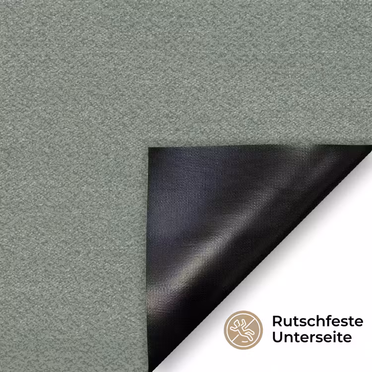 Fußmatte - Muster – Kreis – Abstrakt – Grün – Dekoration — 6