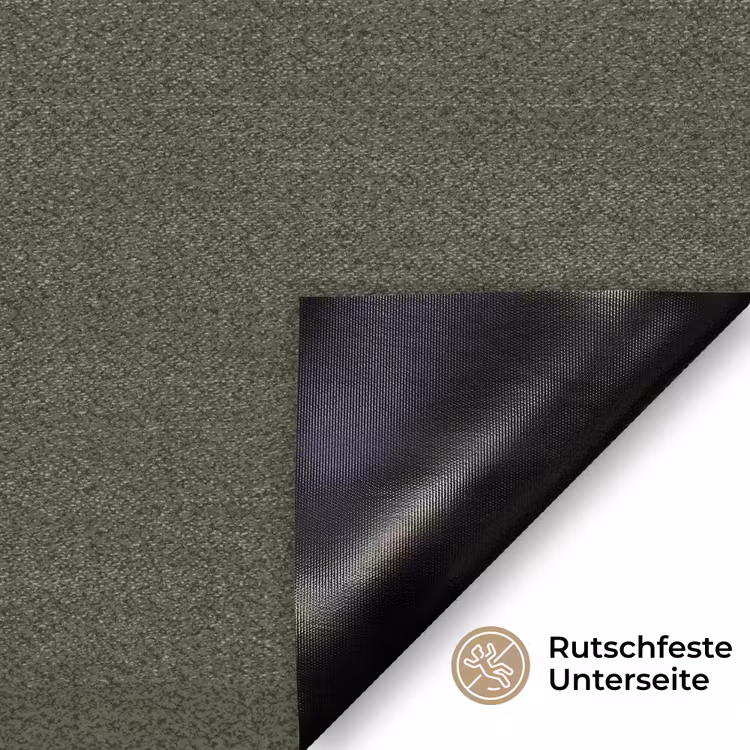 Fußmatte - Muster – Spirale – Abstrakt – Modern – Grün — 6