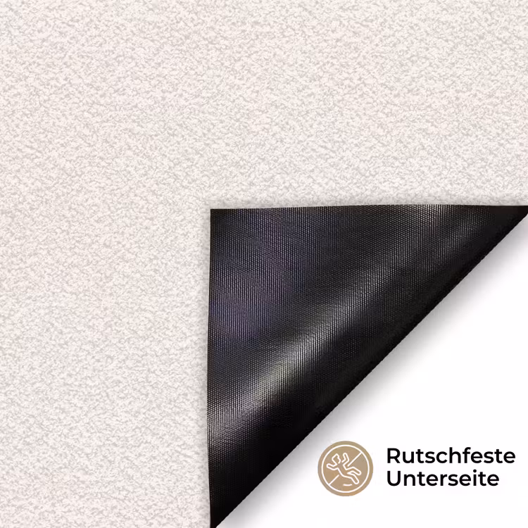 Fußmatte - Mandala – Geometrisch – Abstrakt – Orientalisch – Braun — 6