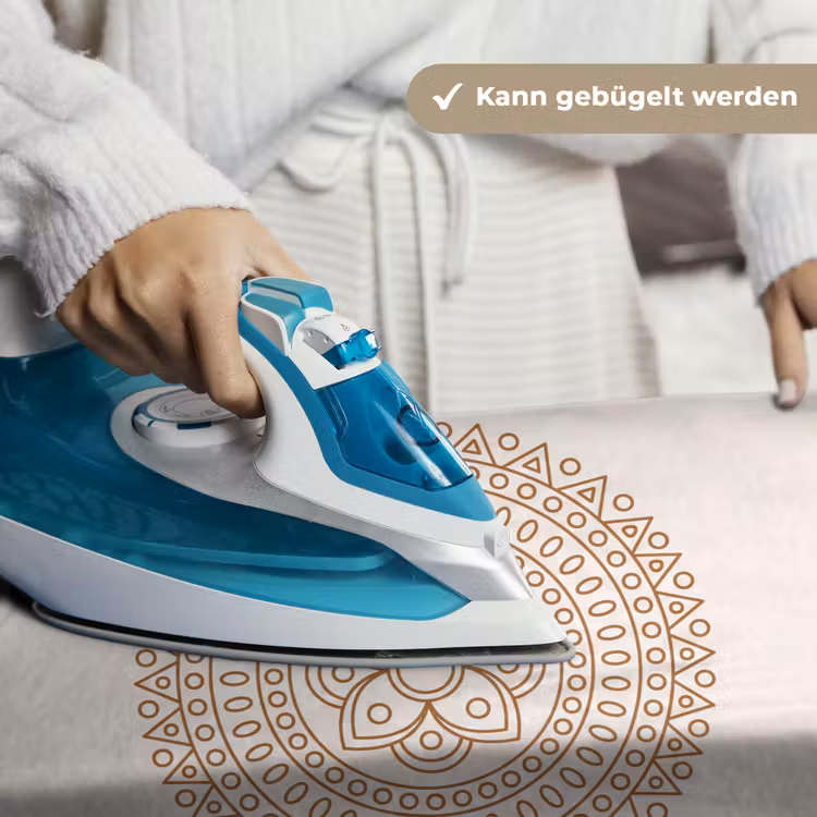 Wandteppich - Mandala – Geometrisch – Abstrakt – Orientalisch – Braun — 10