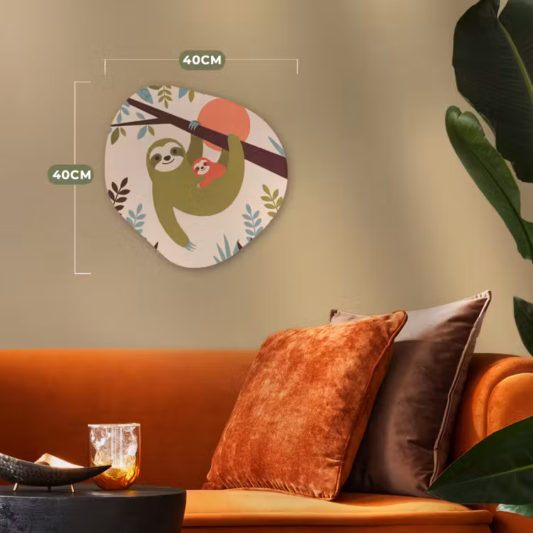 Forexbild Organische Form - Tiere – Mutter – Baby – Natur – Grün — 4