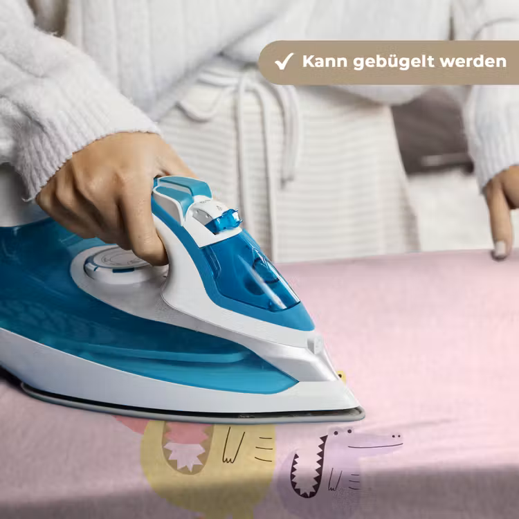 Wandteppich - Tiere – Skaten – Illustration – Verspielt – Rosa — 10