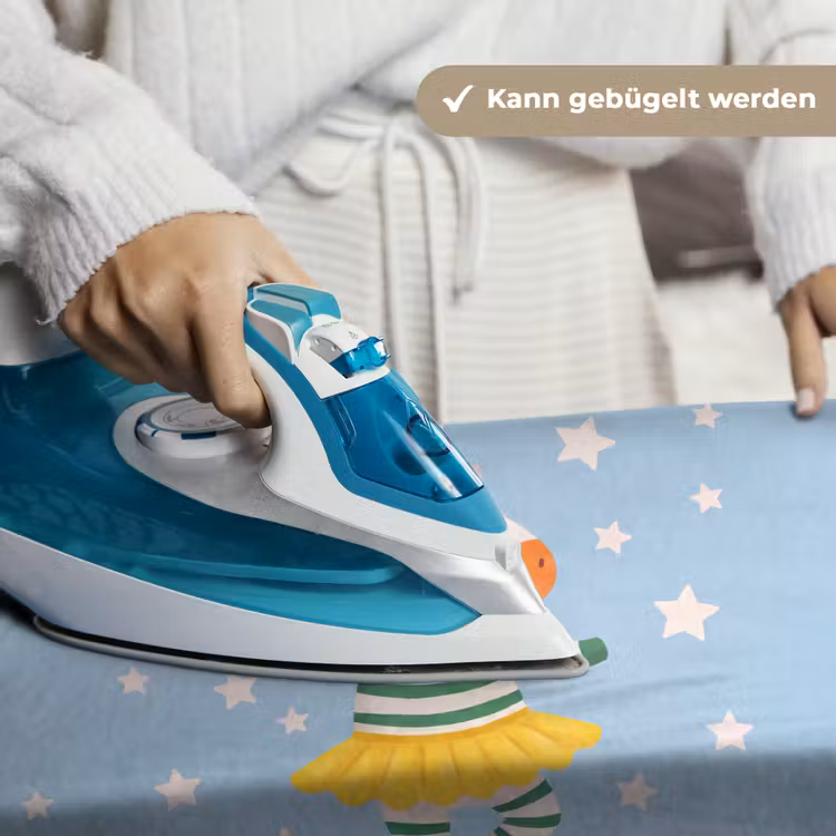 Wandteppich - Tiere – Tanz – Illustration – Kinderzimmer – Sterne — 10