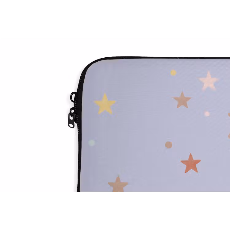 Laptop hülle - Rakete – Weltraum – Planet – Illustration — 5