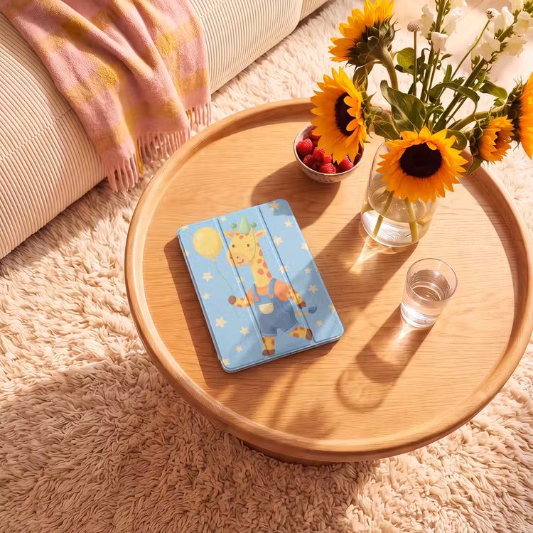 Tiere – Giraffe – Luftballon – Party – Kinderzimmer — 2
