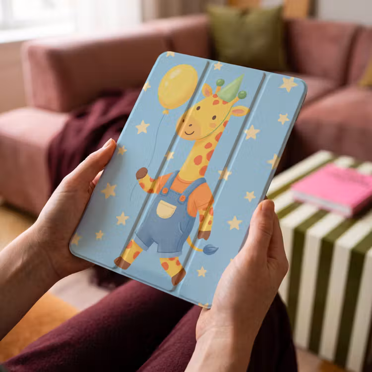 Tiere – Giraffe – Luftballon – Party – Kinderzimmer — 4
