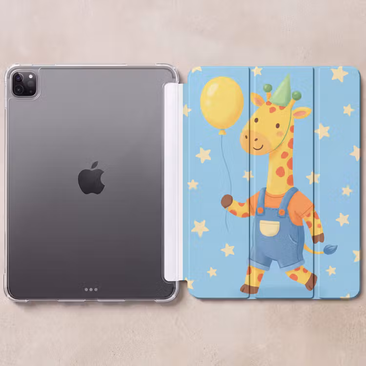 Tiere – Giraffe – Luftballon – Party – Kinderzimmer — 6