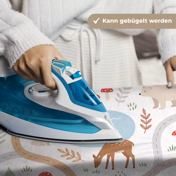 Wandteppich - Tiere – Wald – Illustration — 10
