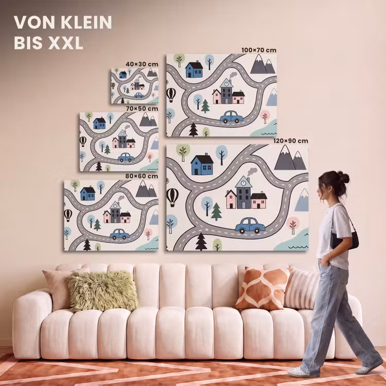 Akustikbild - Karte – Stadt – Kinderfreundlich — 7