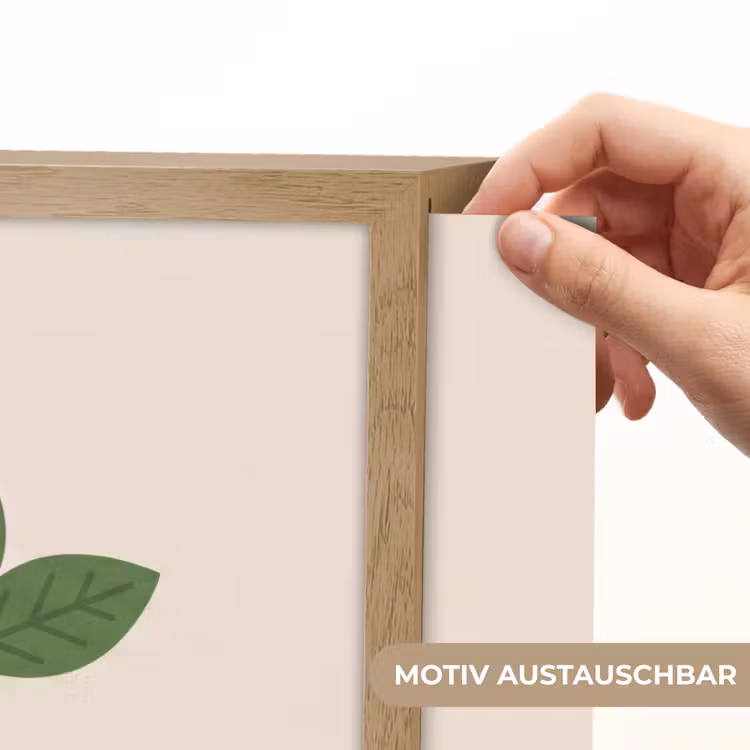 Nachtlicht Kinder - Insekt – Blatt – Natur – Verspielt – Illustration — 5
