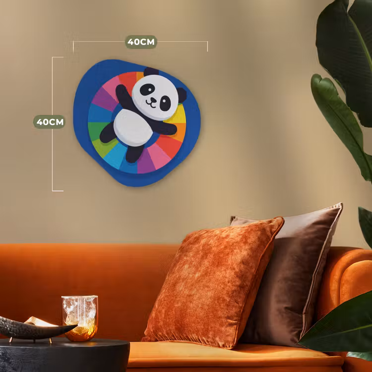 Forexbild Organische Form - Tiere – Cartoon – Farbenfroh – Modern – Verspielt — 4