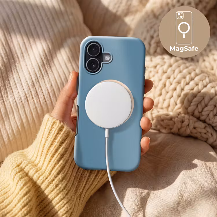 Handyhülle Toughcase - Mond – Wolken – Natur – Abstrakt – Gelb — 8