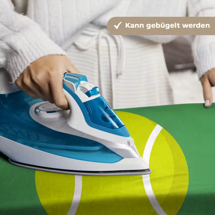 Wandteppich - Ball – Gelb – Sport – Grün – Illustration — 10
