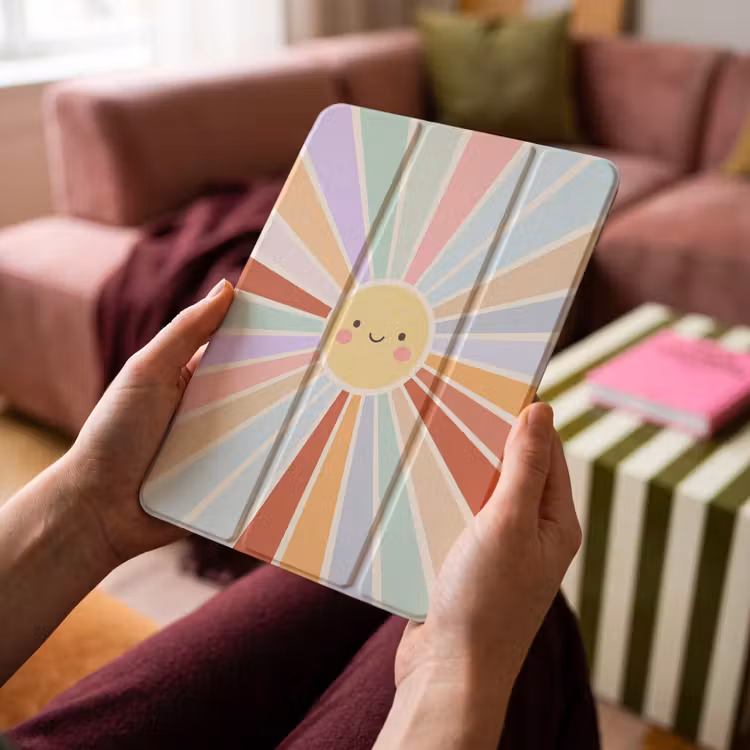 Sonne – Strahlen – Fröhlich – Bunt – Abstrakt — 4